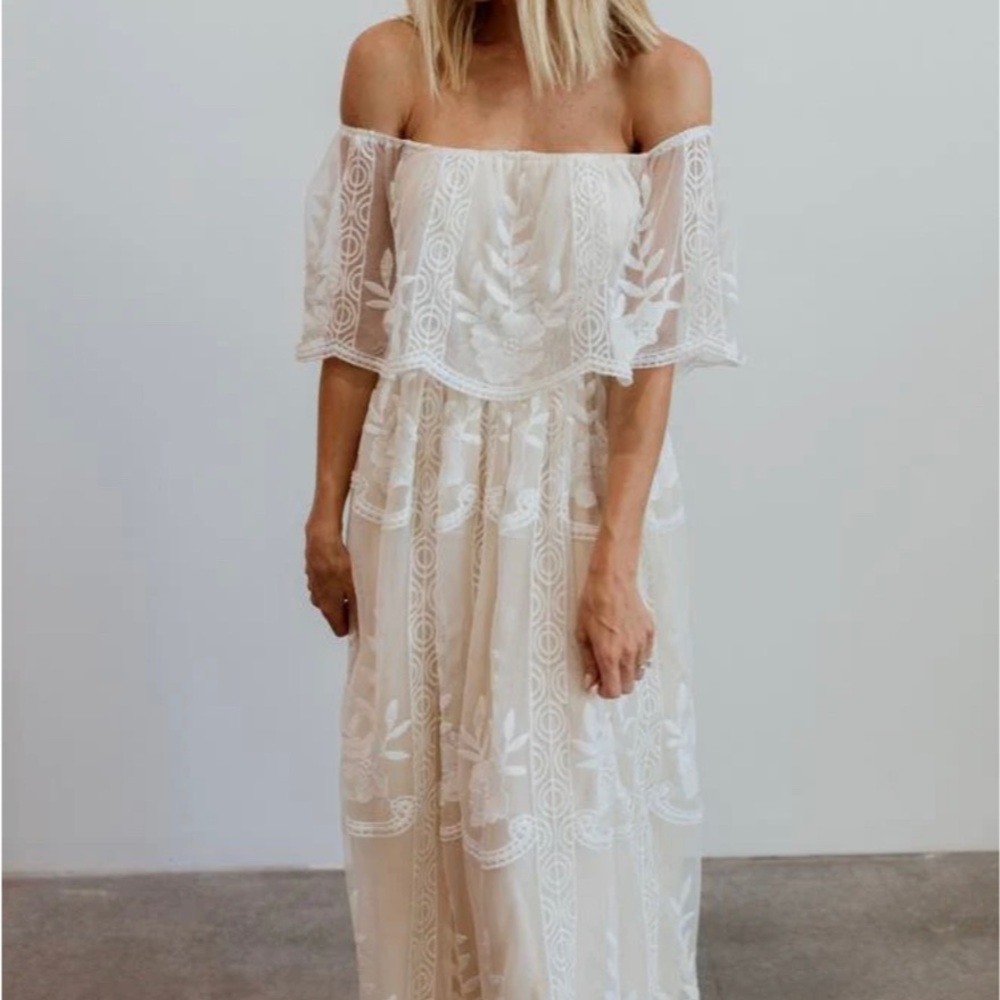 Baltic Born Leon Wedding dress special occasion size  XL